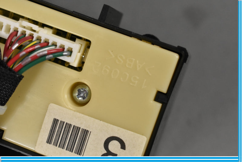 Load image into Gallery viewer, 07-12 Lexus LS460 Rear Seat Heated &amp; Sunshade Roller Switch Oem
