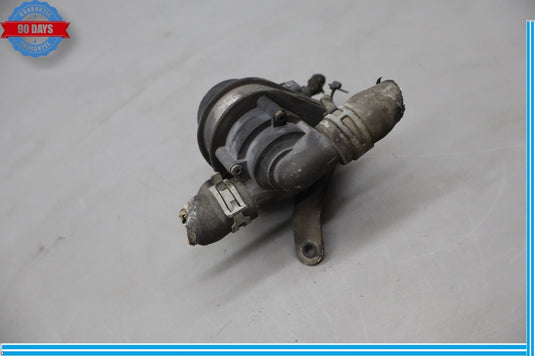 06-12 Bentley Continental Engine Auxiliary AUX Water Coolant Pump & Bracket Oem
