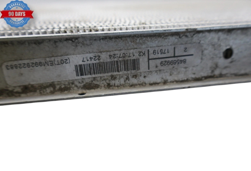 Load image into Gallery viewer, 18-24 Buick Enclave Front Engine Radiator Coolant Cooling Assembly 86801856 OEM
