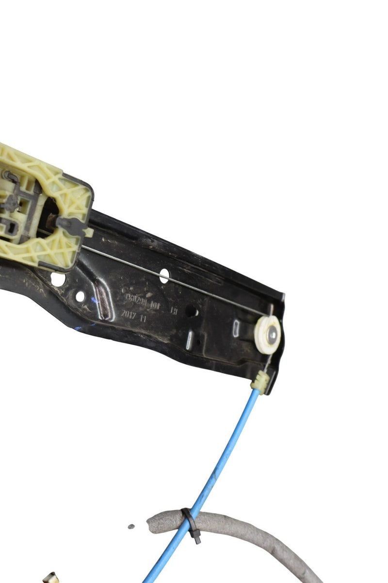 Load image into Gallery viewer, 16-23 Jaguar X260 XF Front Right Passenger Side Window Regulator W/ Motor Oem
