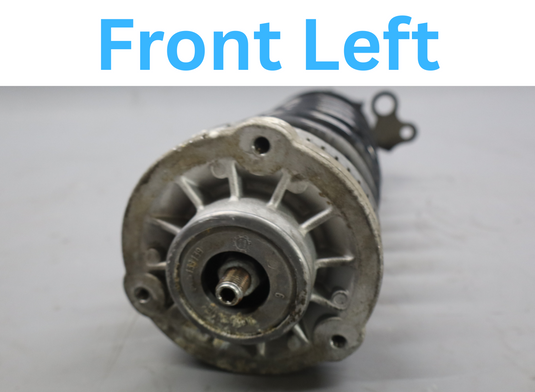11-16 BMW 528i 535i 535i Front Left Driver Side Shock Strut Absorber Oem