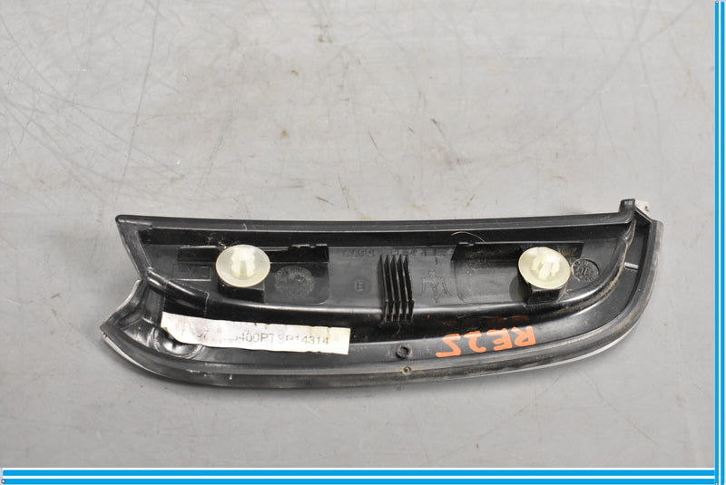 Load image into Gallery viewer, 14-20 Maserati Ghibli Rear Right Side Quarter Molding Trim Oem
