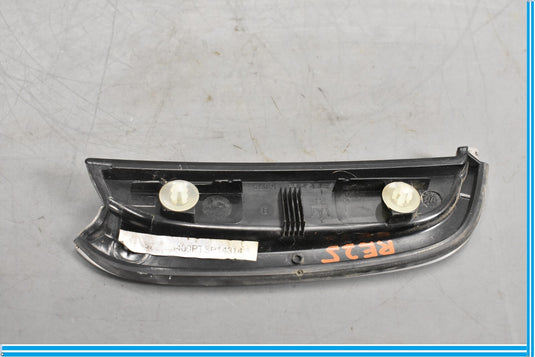 14-20 Maserati Ghibli Rear Right Side Quarter Molding Trim Oem