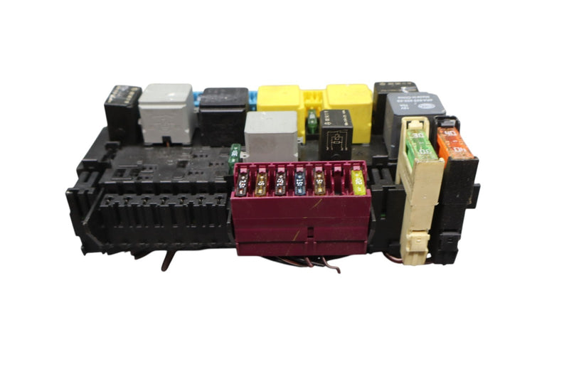 Load image into Gallery viewer, 13-16 Mercedes X166 GL450 Front Right Passenger Side Relay Fuse Box Oem
