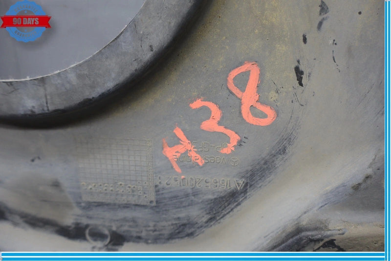 Load image into Gallery viewer, 13-19 Mercedes GL550 GL450 X166 Rear Floor Under Body Splash Shield Guard OEM
