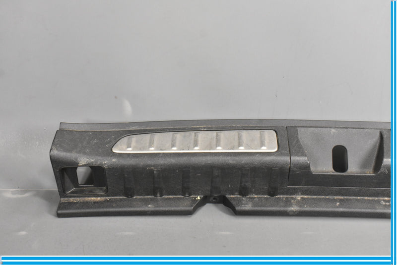 Load image into Gallery viewer, 12-15 BMW E84 X1 Rear Trunk Tailgate Panel With Chrome Trim Oem
