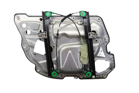 06-12 Bentley Continental Flying Spur Rear Right Door Window Regulator Oem