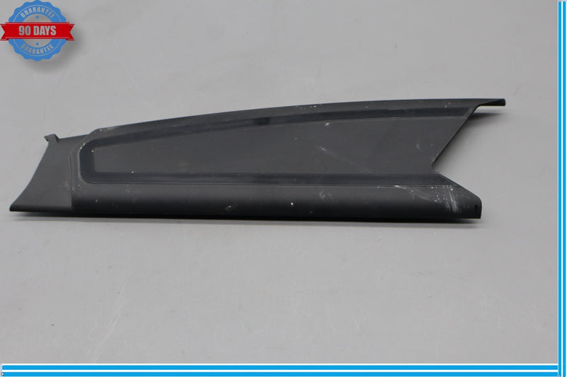 Load image into Gallery viewer, 12-18 Audi A7 A7 Quattro Rear Left Outer Trunk Pull Rod Cover Boot Trim Oem
