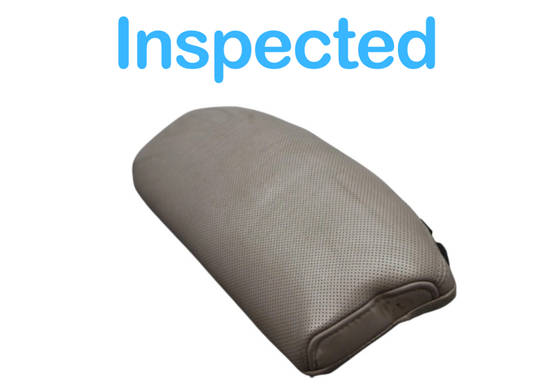 Load image into Gallery viewer, 15-17 Hyundai Genesis Left Driver Side Lower Seat Extension Cushion Trim Oem
