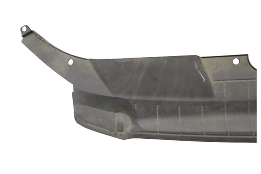 13-17 Audi Q5 SQ5 Front Engine Upper Slam Panel Cover Black 8R0807081A OEM