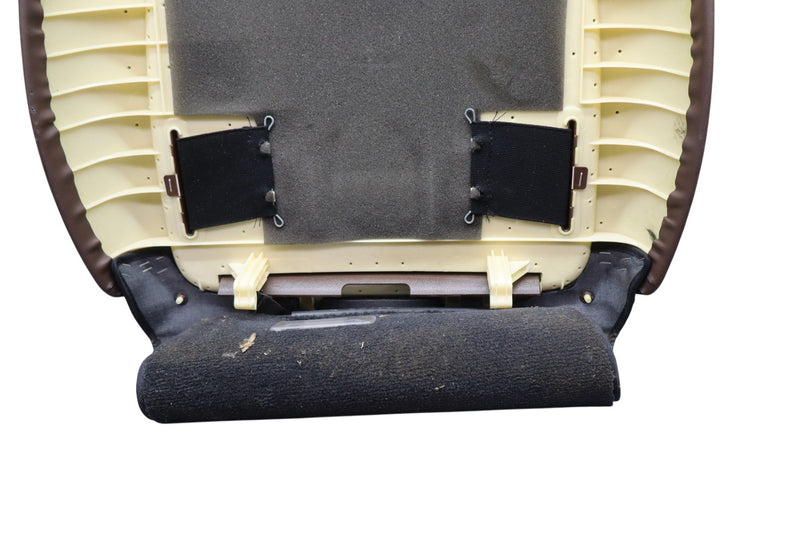 Load image into Gallery viewer, 14-16 Hyundai Equus Front Left Driver Side Seat Back Panel Cover 883803N500 Oem
