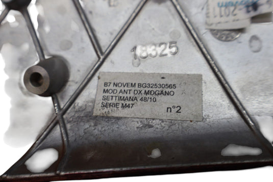 03-13 Maserati Quattroporte M139 Front Right Side Door Panel Trim Panel Oem