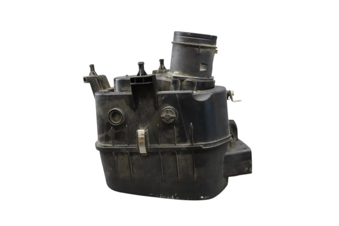 14-21 Maserati Ghibli Right Side Engine Air Cleaner Housing Filter Box Black OEM