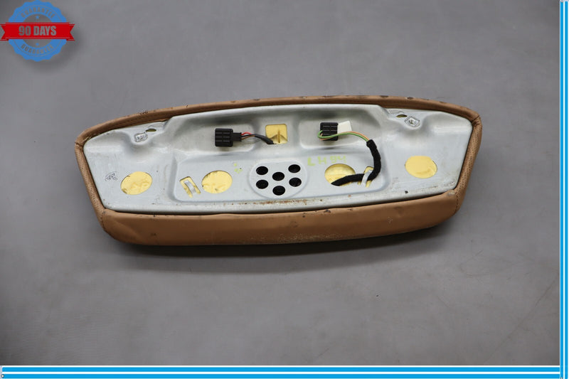 Load image into Gallery viewer, 09-15 BMW 750i 750Li Front Left Driver Side Seat Lower Leg Cushion Oem
