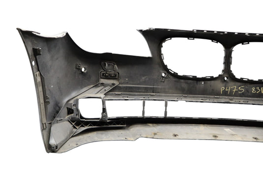 09-12 BMW 750Li 750i F01 Front Bumper Cover Panel Assembly 51117251634 Oem
