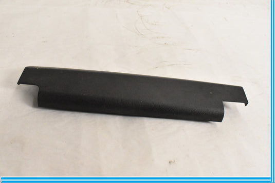 11-16 BMW 528i 535i 550i F10 Front Left Seat Upper Rail Trim Panel Cover Oem