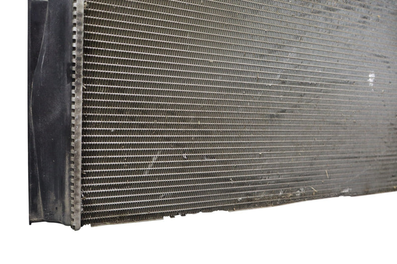 Load image into Gallery viewer, 14-21 BMW I01 i3 i3s Engine Water Cooling Coolant Radiator Assembly 8672107 Oem
