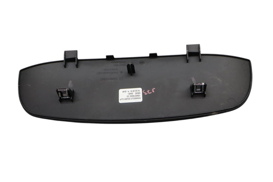 14-17 Maserati Ghibli Dash Speedometer Cluster Cover Trim Black 670011184 Oem