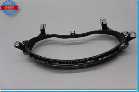 12-18 Audi A6 Quattro Dash Instrument Cluster Gauge Speedometer Bezel Cover Oem