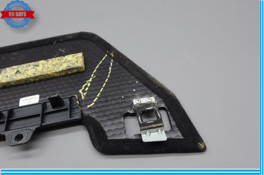 07-09 Lexus LS460 Rear Right Side Trunk Floor Carpet Trim Cover Panel Oem