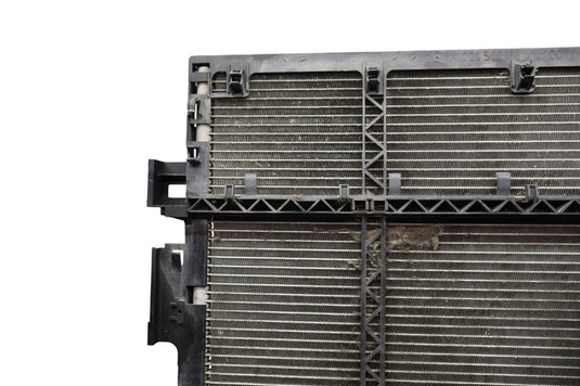 10-13 Mercedes W221 S400 Hybrid Radiator AC A/C Air Conditioning Condenser Oem