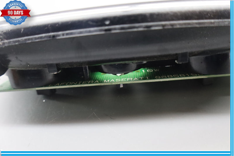 Load image into Gallery viewer, 2014 Maserati Quattroporte Ghibli M156 Rear Overhead Dome Light 670065671 Oem
