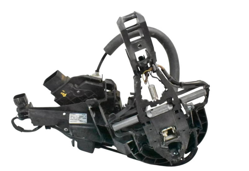 Load image into Gallery viewer, 10-15 Jaguar XF Rear Left Driver Side Door Lock Latch Actuator 8X2324995BE OEM
