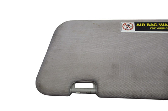 06-11 Mercedes W219 CLS500 CLS550 Front Right Side Sunvisor Sun Visor Oem
