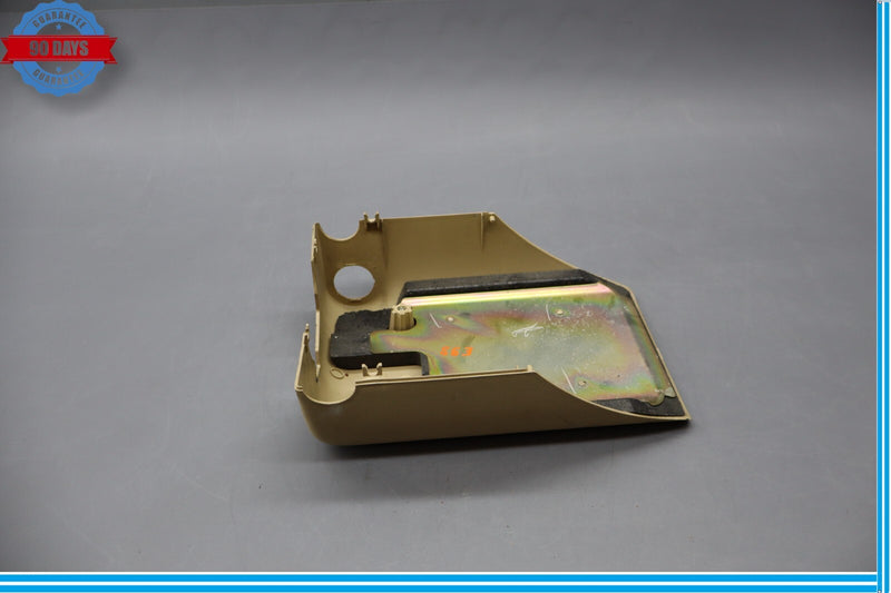 Load image into Gallery viewer, 07-15 Jaguar XK XKR X150 Front Left Side Steering Wheel Column Trim Oem
