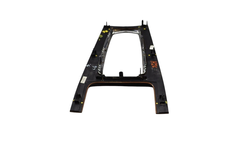 Load image into Gallery viewer, 10-15 Jaguar X150 XK XKR Center Console Shifter Bezel Trim Wood Grain Oem
