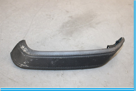 14-17 Maserati Ghibli Rear Right Passenger Side Door Handle Trim Oem
