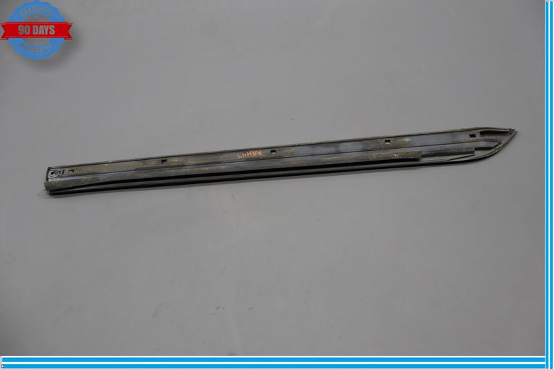 Load image into Gallery viewer, 06-13 Audi A3 Rear Right Passenger Side Lower Door Blade Molding Trim Oem

