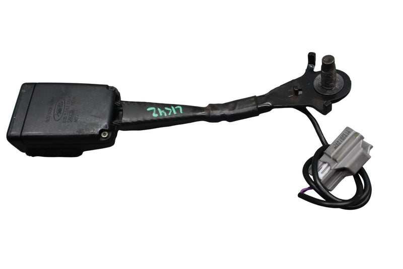 Load image into Gallery viewer, 12-19 Range Rover Evoque L538 Front Left Side Seat Belt Buckle BJ3261208AE Oem
