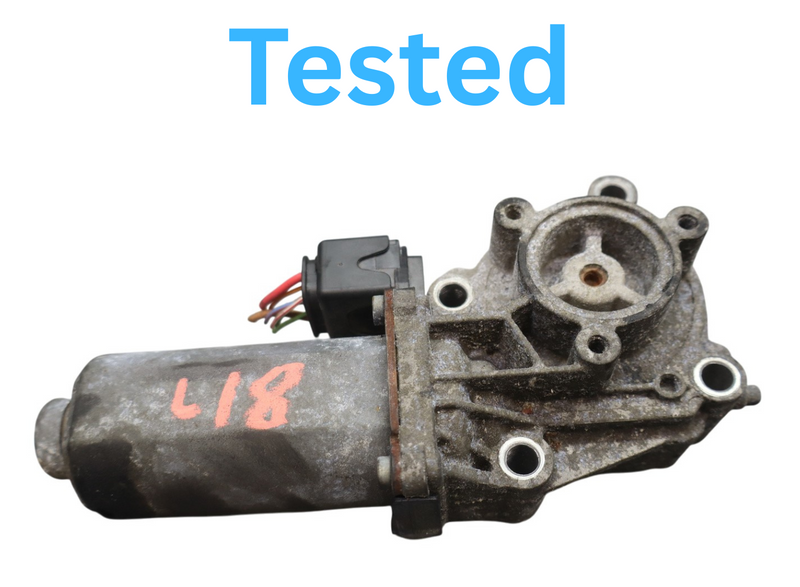 Load image into Gallery viewer, 06-13 Land Rover Range Rover Sport L320 Shift Transfer Case Motor 0130008508 Oem

