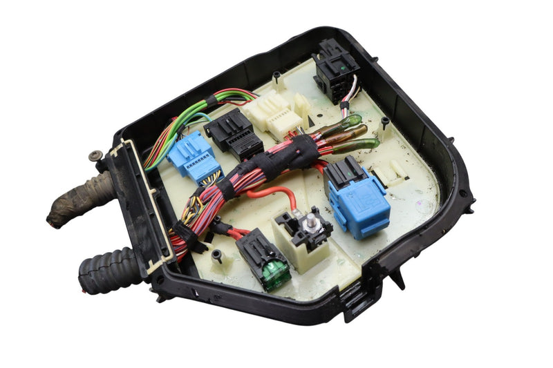 Load image into Gallery viewer, 09-12 BMW 750Li F01 F02 Engine Wiring Harness Fusebox Fuse Box Cover Oem
