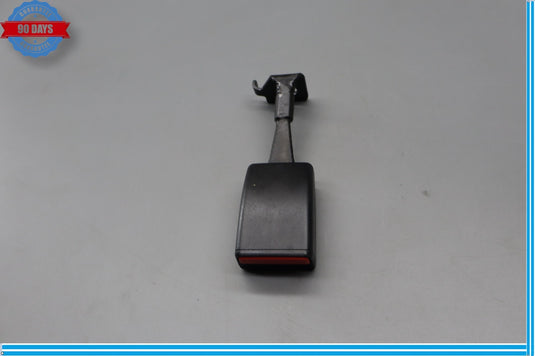 14-19 Maserati Ghibli Rear Right Passenger Side Lower Seat Belt Buckle Black Oem
