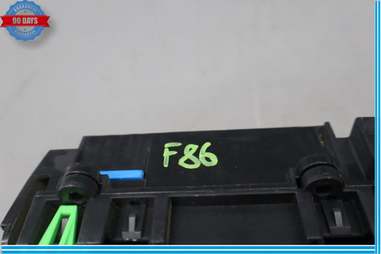 05-07 Hummer H2 Dashboard Fuse Box Relay Oem