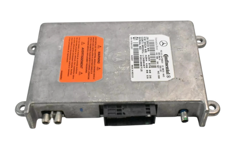 Load image into Gallery viewer, 08-11 Mercedes Benz C300 C350 Communication Control Module Unit 2048700826 OEM
