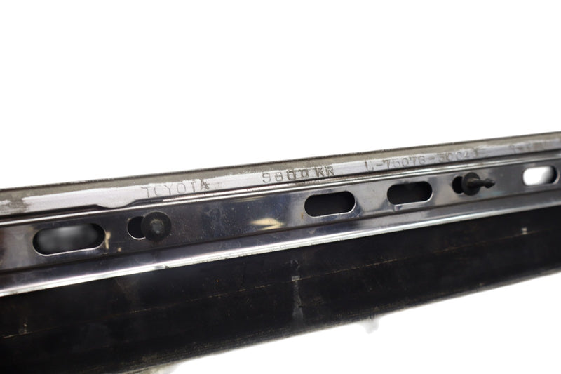 Load image into Gallery viewer, 1993-1997 Lexus GS300 Rear Left Side Door Molding Trim Panel 75076-30040 Oem
