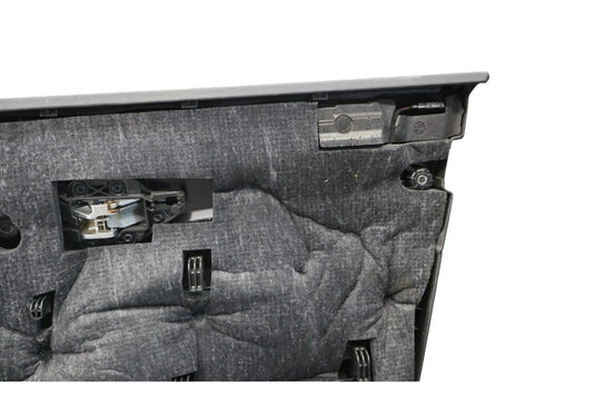 10-16 Porsche Panamera 970 Front Left Driver Side Interior Door Panel Oem