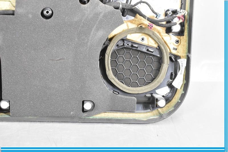 Load image into Gallery viewer, 14-17 Maserati Quattroporte Front Right Passenger Side Interior Door Panel Oem
