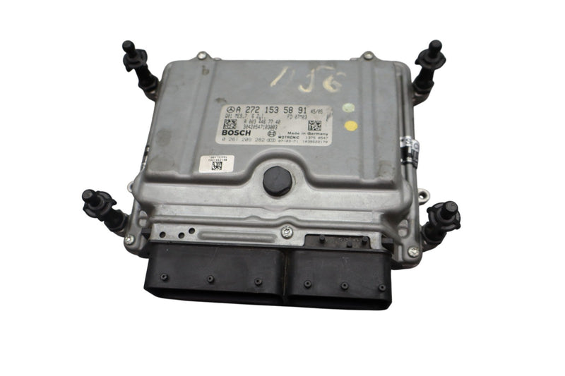 Load image into Gallery viewer, 08–12 Mercedes C300 C350 W204 Engine Computer Control Module ECU A2721535891 Oem
