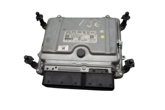 08–12 Mercedes C300 C350 W204 Engine Computer Control Module ECU A2721535891 Oem