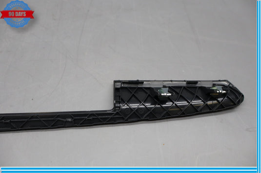 12-18 Audi A7 A7 Quattro Dashboard Display Screen Surround Trim Cover Oem