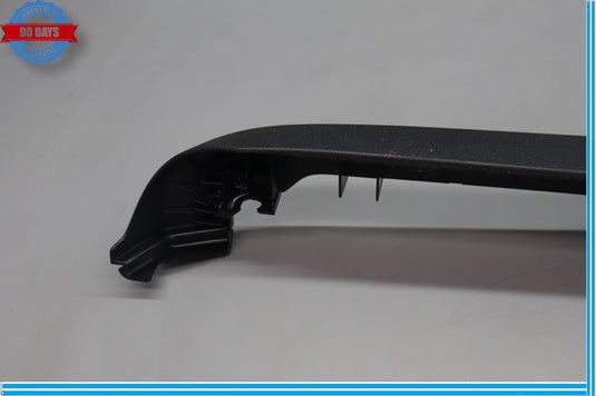 11-16 BMW 528i 535i GT xDrive Front Left Driver Seat Rail Rack Cover Panel Oem