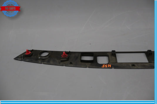 07-13 Mercedes CL550 S550 W216 Trunk Lid Lock Cover Trim 2217580008 Oem