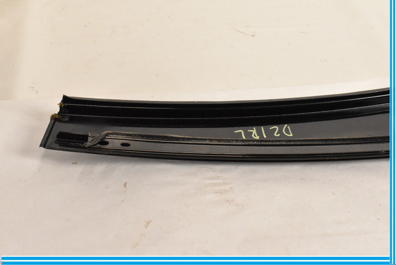Load image into Gallery viewer, 09-15 BMW 750Li 750i F02 F01 Rear Left Driver Exterior B Pillar Trim 7177955 Oem
