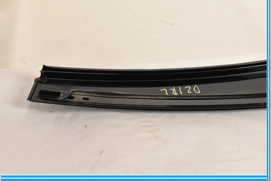 09-15 BMW 750Li 750i F02 F01 Rear Left Driver Exterior B Pillar Trim 7177955 Oem