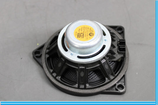 09-15 BMW F01 F02 750i 750Li Front Left Door Audio Radio Mid-Range Speaker Oem