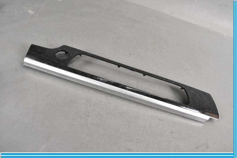 Load image into Gallery viewer, 09-15 BMW 750i 750Li Dashboard Dash Headlight Trim Headlamp Switch Oem
